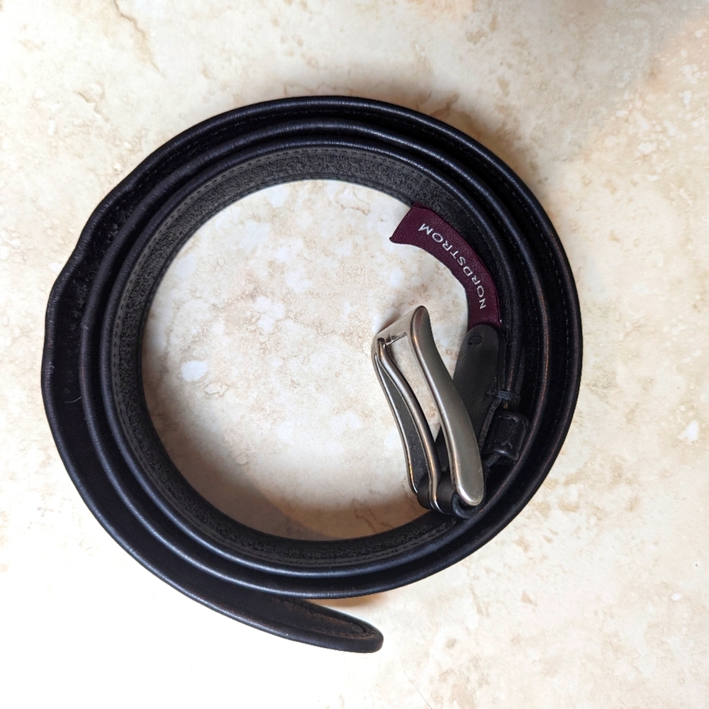 Black Nordstrom Belt
